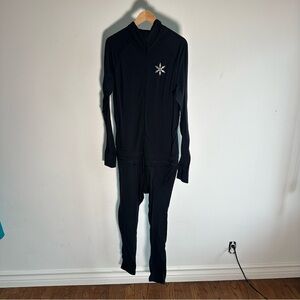 Air Blaster Ninja Suit - Snowboard / Ski base layer 
Men’s L Hooded one piece